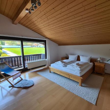 Schoenes Ferienhaus Am Herrenberg 基姆湖畔普林 外观 照片