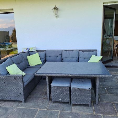 Schoenes Ferienhaus Am Herrenberg 基姆湖畔普林 外观 照片