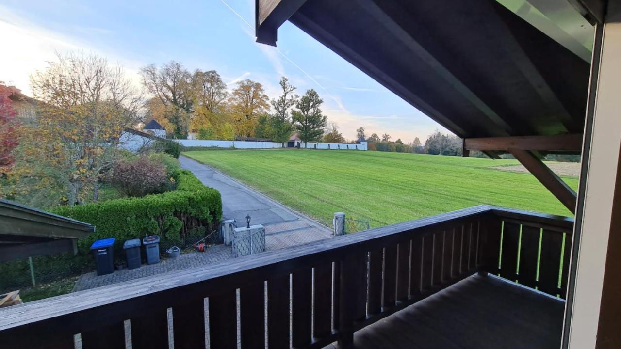 Schoenes Ferienhaus Am Herrenberg 基姆湖畔普林 外观 照片