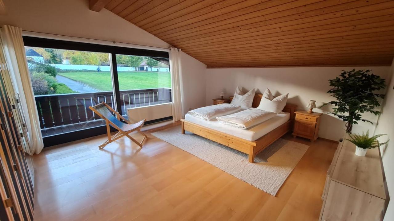 Schoenes Ferienhaus Am Herrenberg 基姆湖畔普林 外观 照片