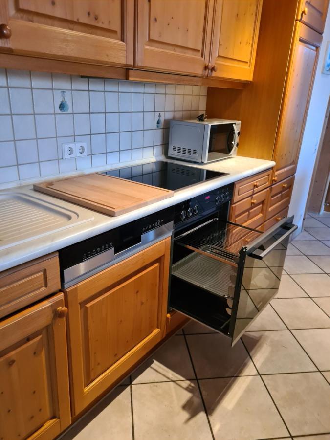 Schoenes Ferienhaus Am Herrenberg 基姆湖畔普林 外观 照片