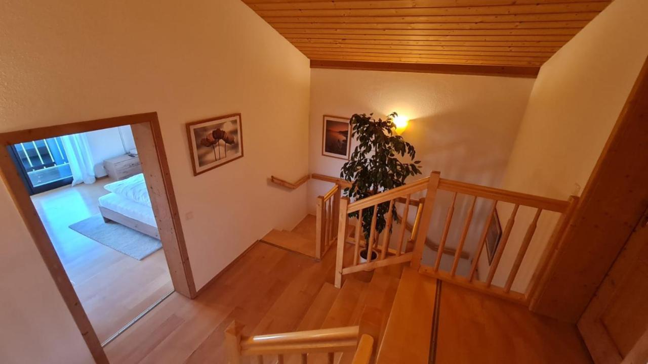 Schoenes Ferienhaus Am Herrenberg 基姆湖畔普林 外观 照片