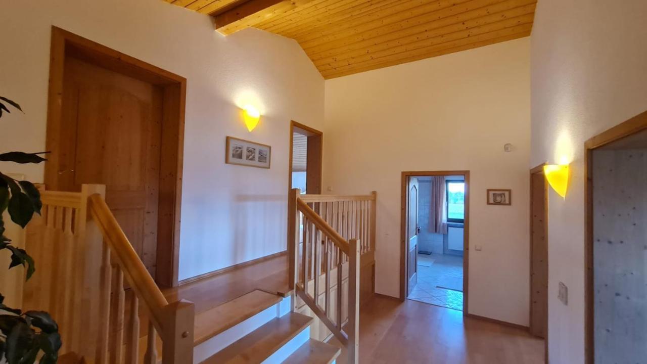 Schoenes Ferienhaus Am Herrenberg 基姆湖畔普林 外观 照片
