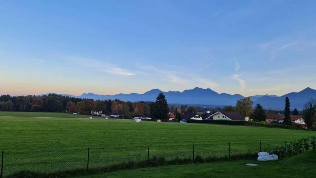Schoenes Ferienhaus Am Herrenberg 基姆湖畔普林 外观 照片
