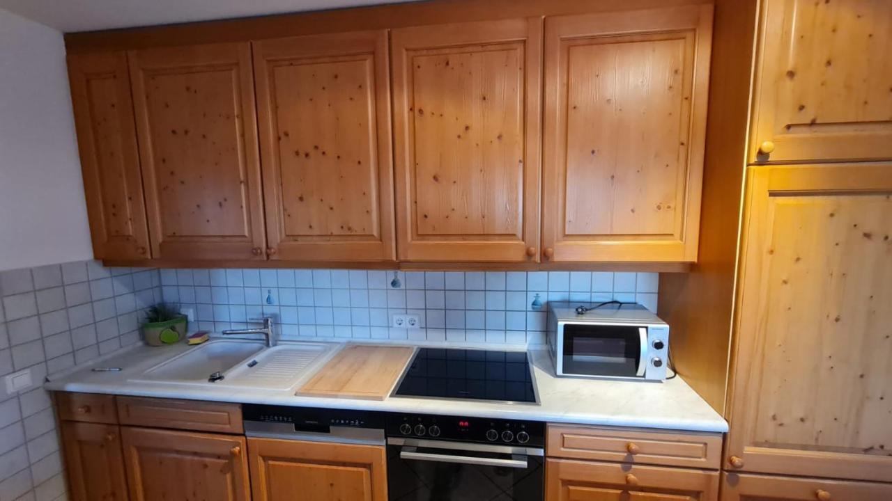 Schoenes Ferienhaus Am Herrenberg 基姆湖畔普林 外观 照片