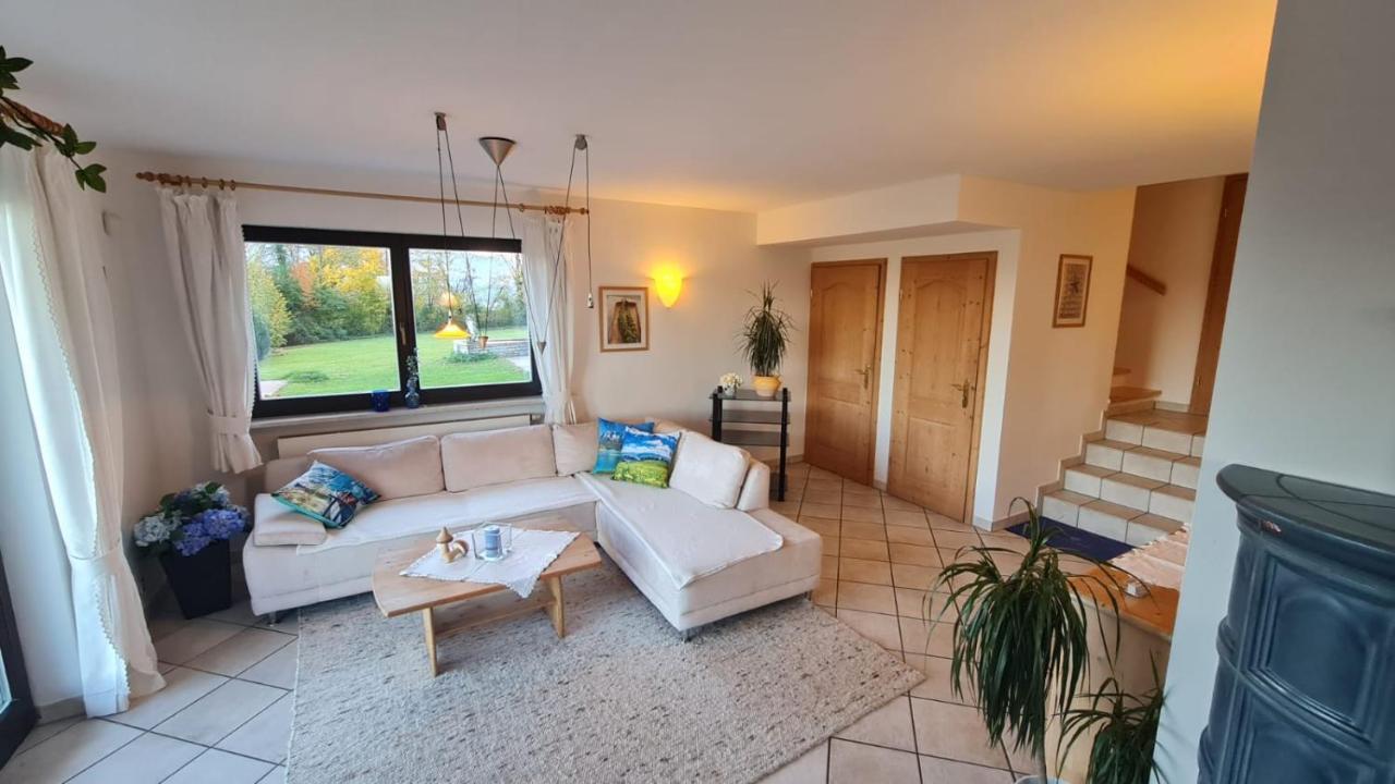Schoenes Ferienhaus Am Herrenberg 基姆湖畔普林 外观 照片