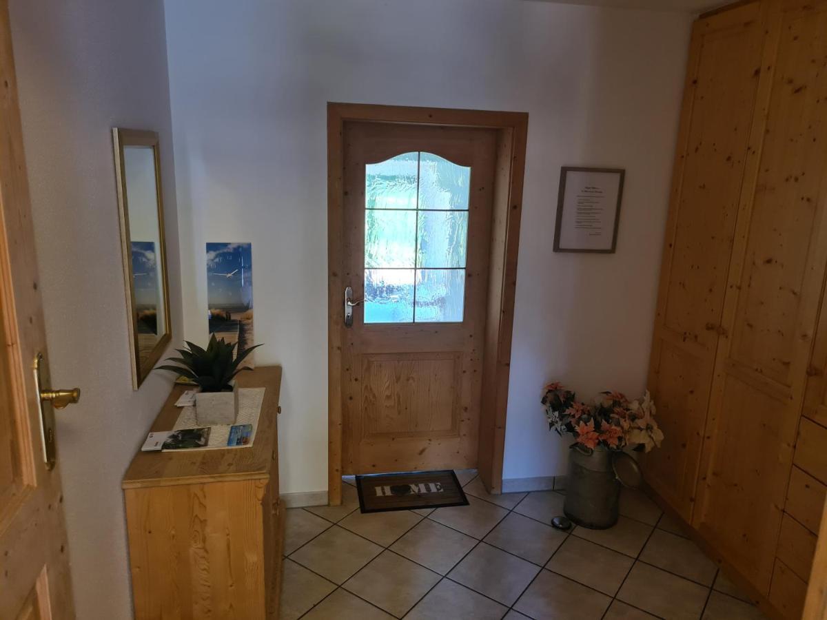Schoenes Ferienhaus Am Herrenberg 基姆湖畔普林 外观 照片