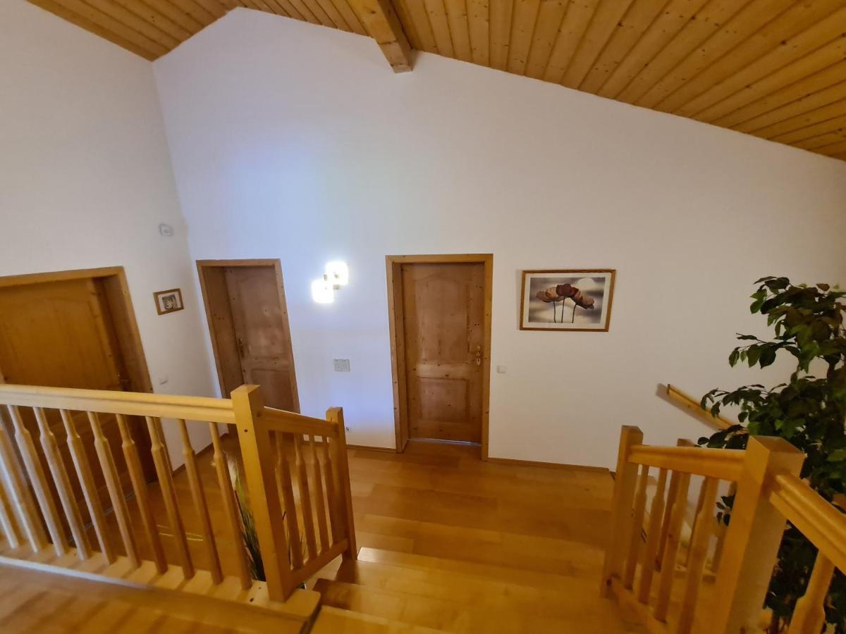 Schoenes Ferienhaus Am Herrenberg 基姆湖畔普林 外观 照片