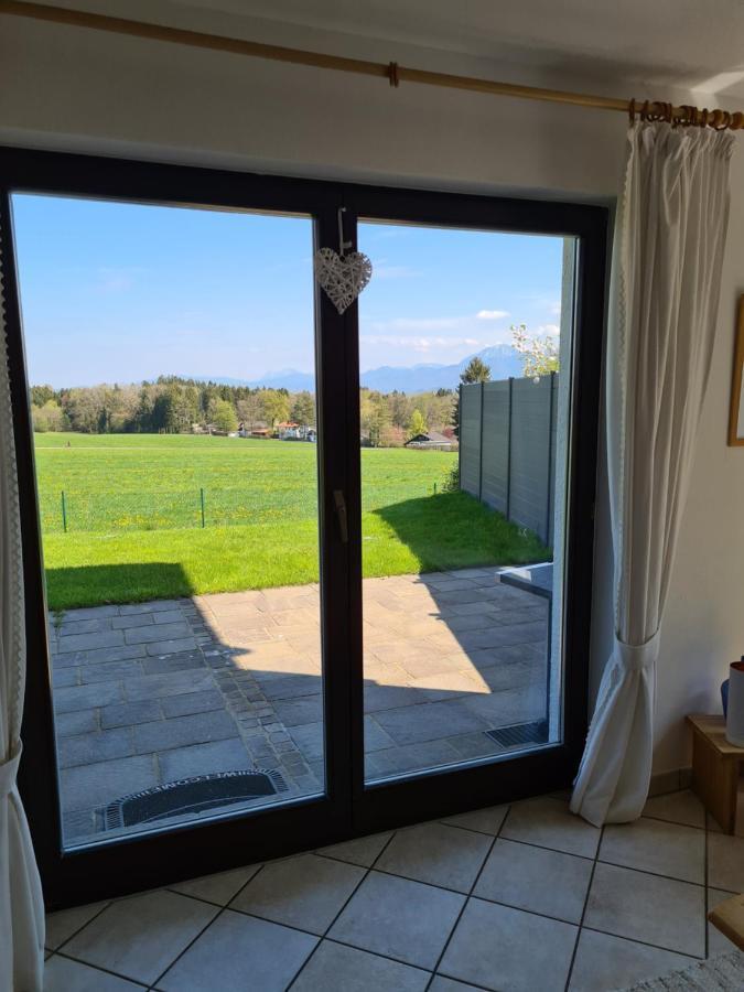 Schoenes Ferienhaus Am Herrenberg 基姆湖畔普林 外观 照片