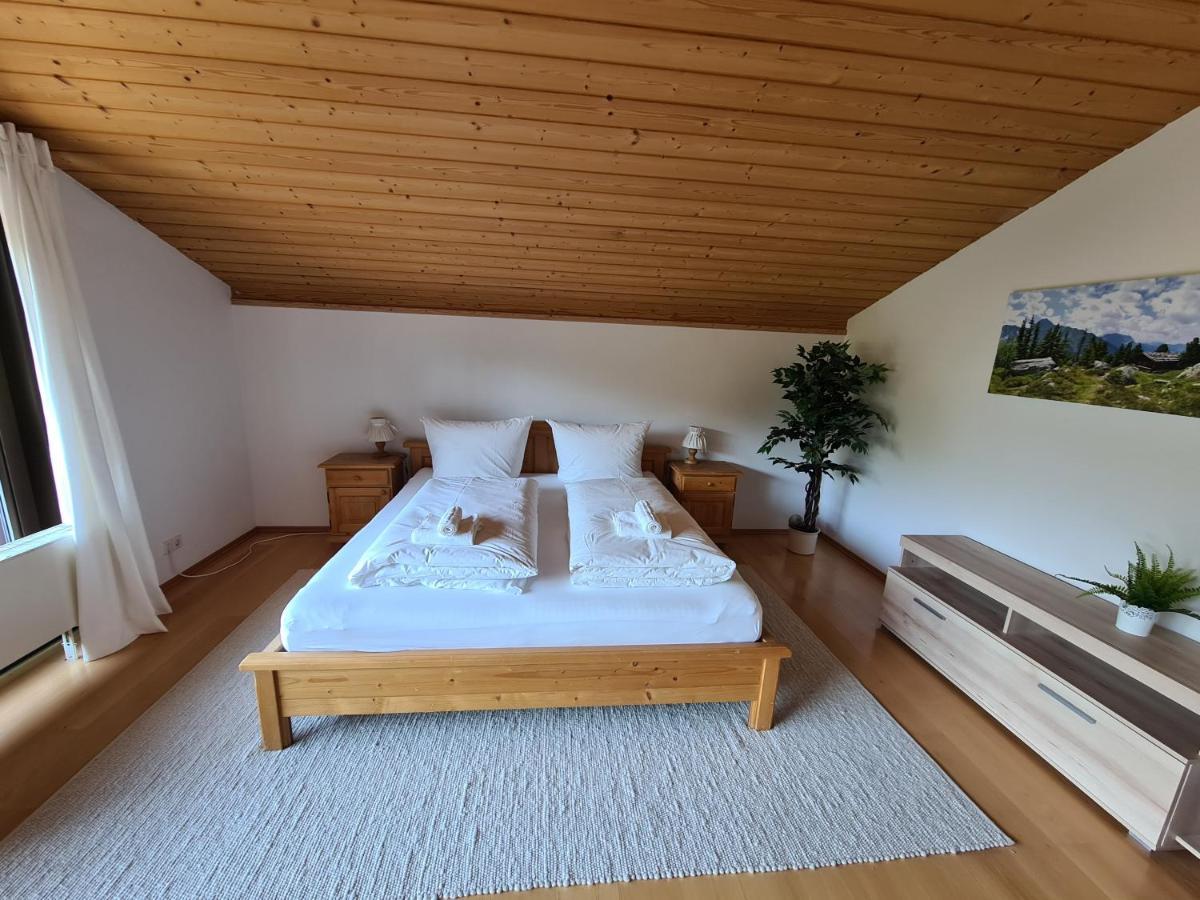 Schoenes Ferienhaus Am Herrenberg 基姆湖畔普林 外观 照片