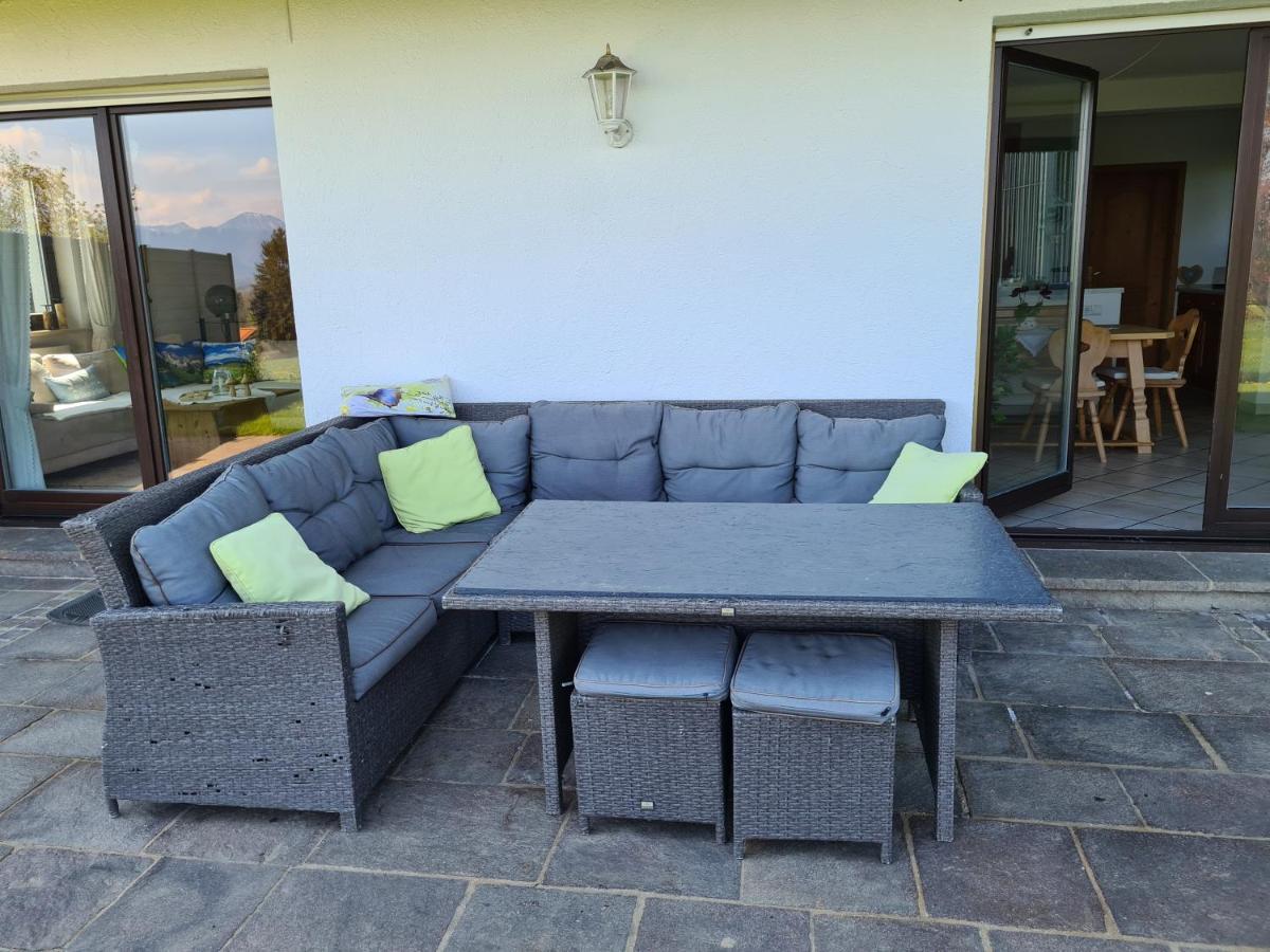 Schoenes Ferienhaus Am Herrenberg 基姆湖畔普林 外观 照片