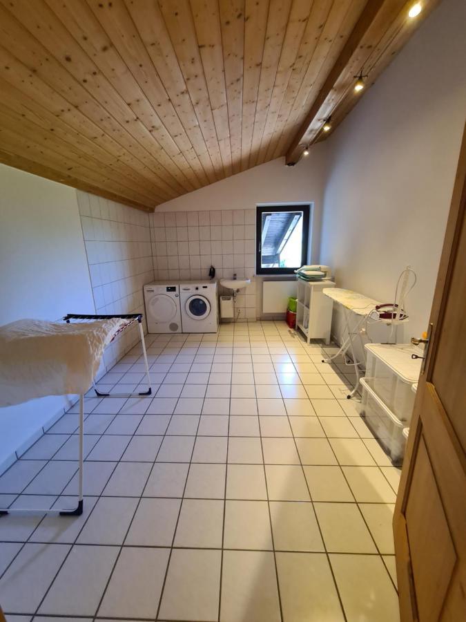 Schoenes Ferienhaus Am Herrenberg 基姆湖畔普林 外观 照片